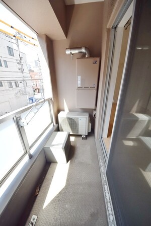 メゾン・ド・ソレイユの物件内観写真